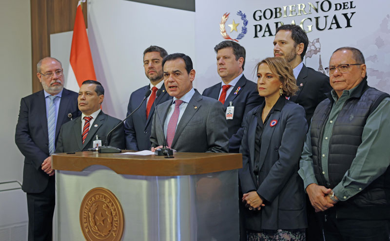 Paraguay y Brasil llegaron a un histórico acuerdo sobre la tarifa de Itaipú