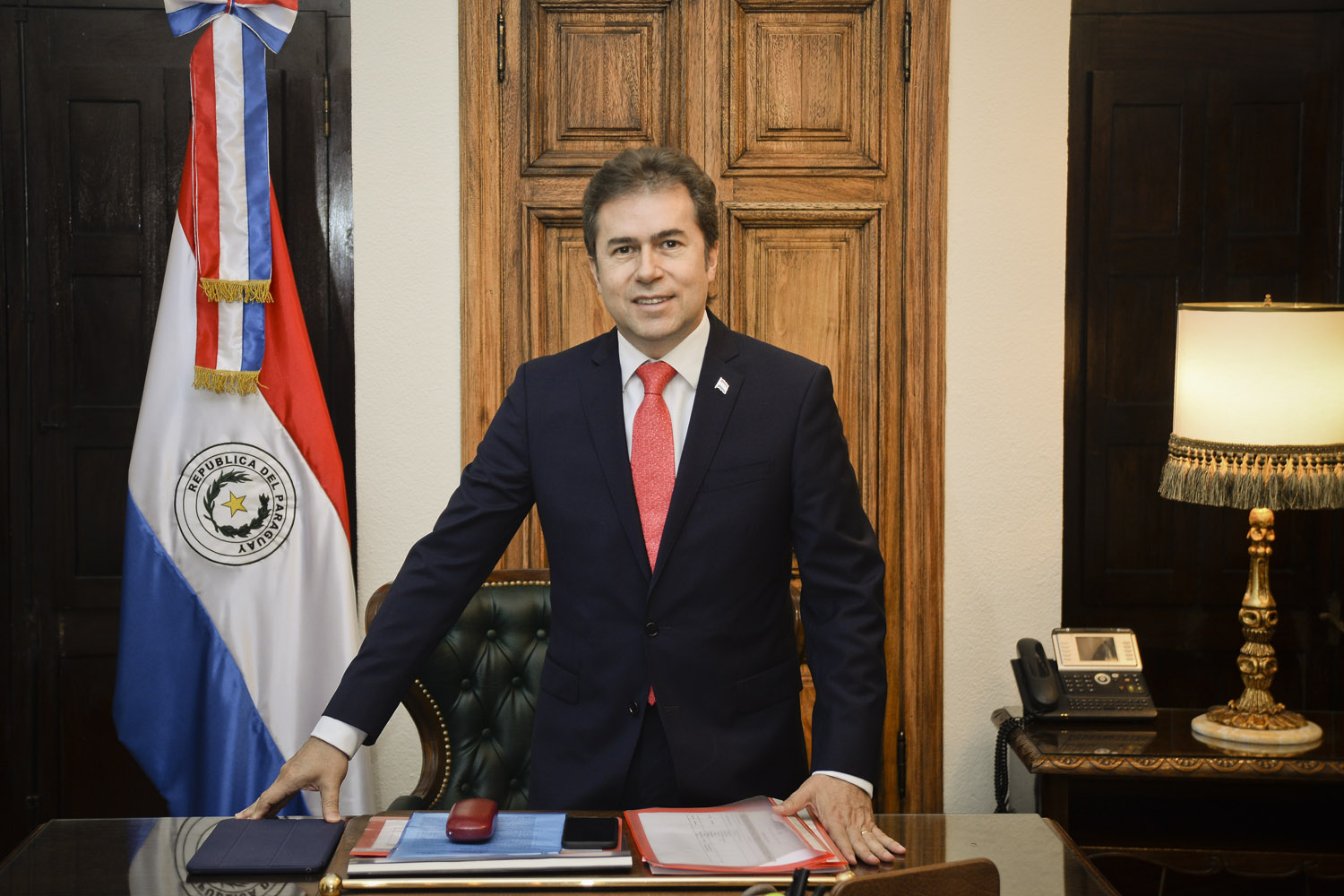 Castiglioni: Visita de Pompeo es un “espaldarazo al nuevo posicionamiento internacional del Paraguay”