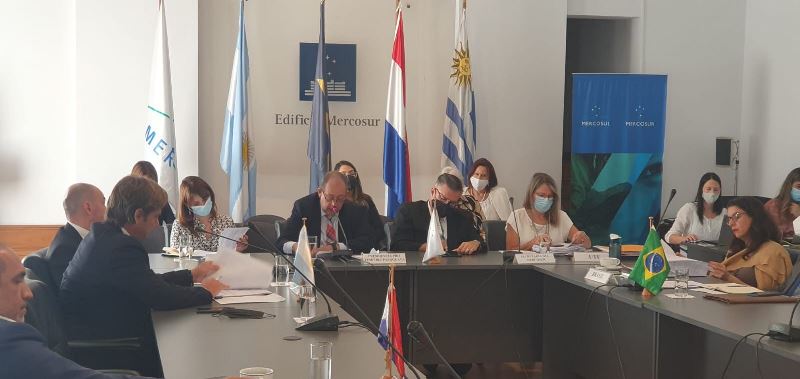 MERCOSUR: Representantes permanentes presentaron prioridades y planes de la PPT de Paraguay
