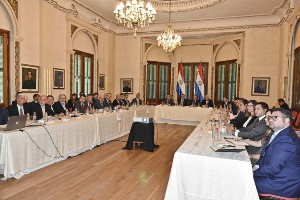 Paraguay espera iniciar pronto las negociaciones con el Brasil para la revisión del Anexo C del Itaipú