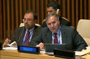 Embajador ante NNUU destacó la cooperación del PNUD en Paraguay