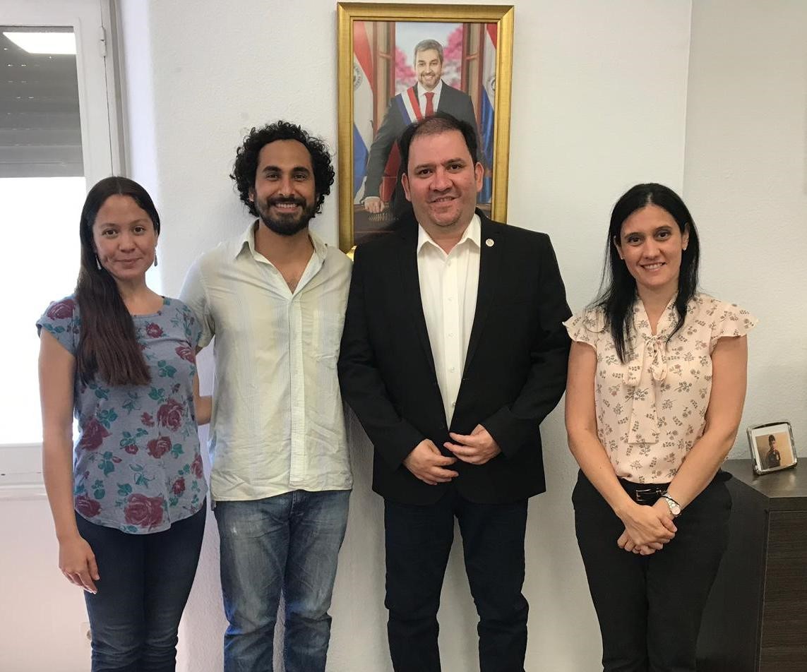 Consulado apoya a músicos paraguayos para promocionar la cultura nacional en Málaga