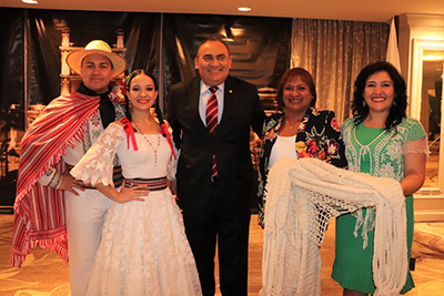 Embajada en Panamá acompaña promoción de las bondades turísticas del denominado “Destino Paraguay”