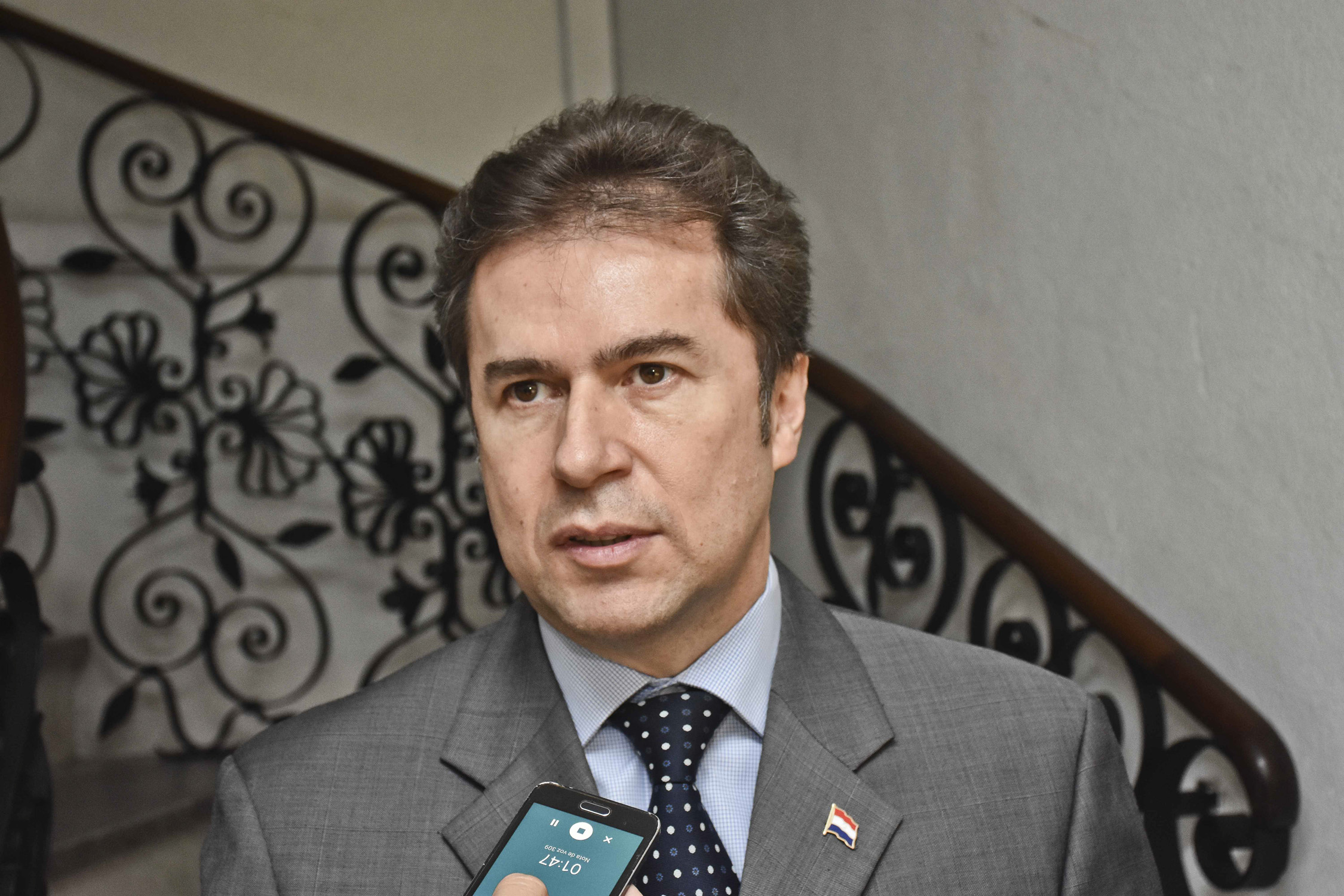 Varios compromisos internacionales y visitas de dignatarios marcan la agenda exterior paraguaya