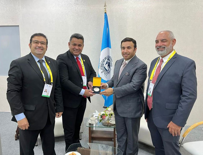 Paraguay participó activamente de la 90° Asamblea General de la INTERPOL
