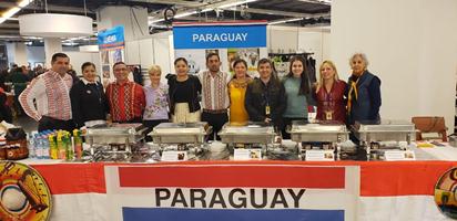 Paraguay participa en Viena de actividad benéfica a favor de niños