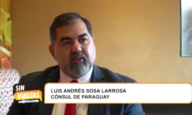 Consulado en Salta promociona a Paraguay como destino para invertir y trabajar