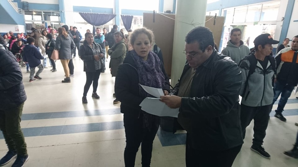 Consulado brindó asistencia preferencial a compatriotas de José C. Paz, en Buenos Aires