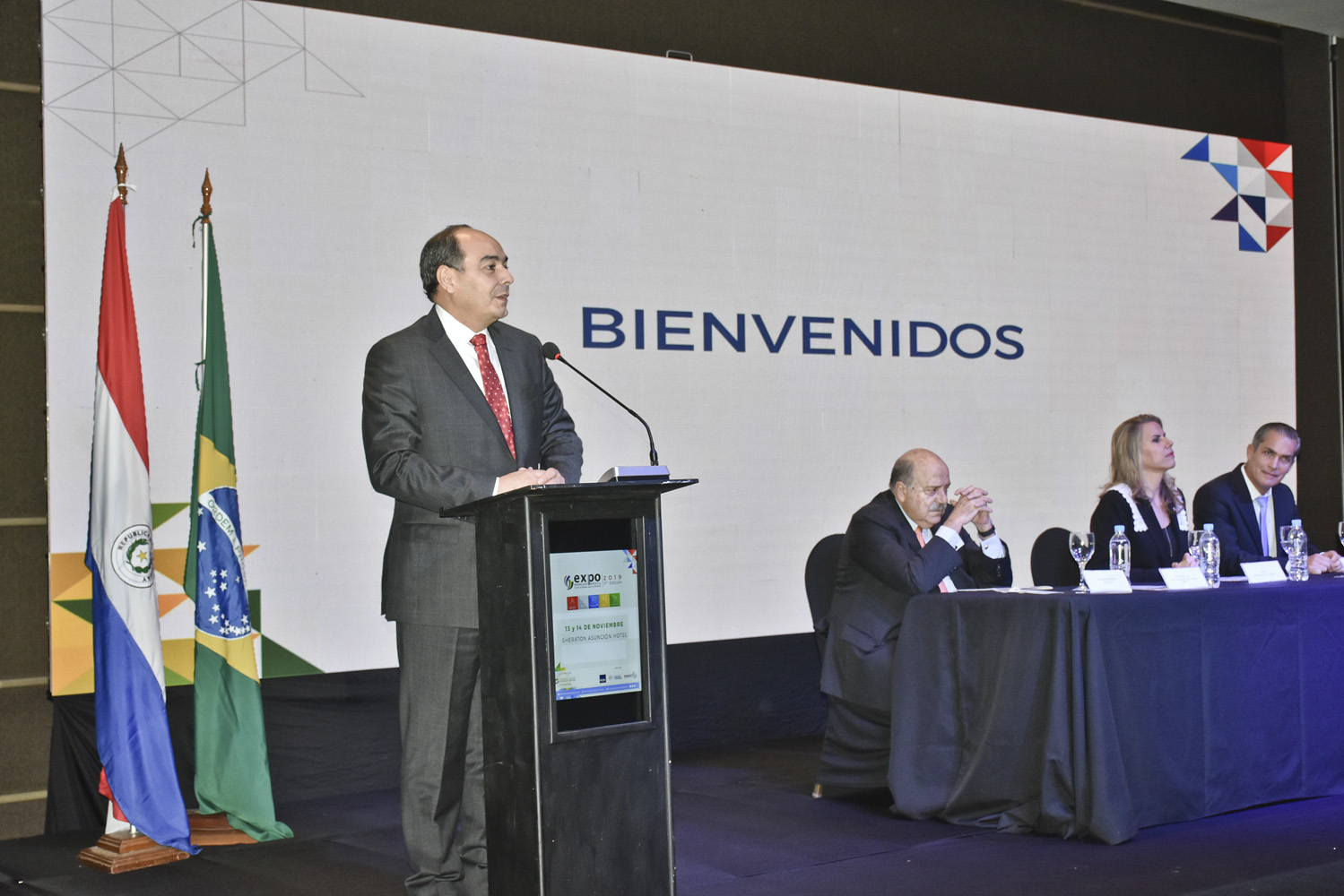 Canciller dijo que Paraguay y Brasil deben empezar a trabajar conjuntamente en escalas productivas