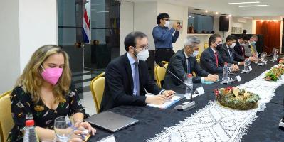 Paraguay coordina su participación en la LIX Reunión Ordinaria del CMC y Cumbre del MERCOSUR y Estados Asociados