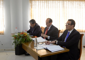 Ministra Filártiga presentó y defendió con éxito investigación sobre cooperación internacional
