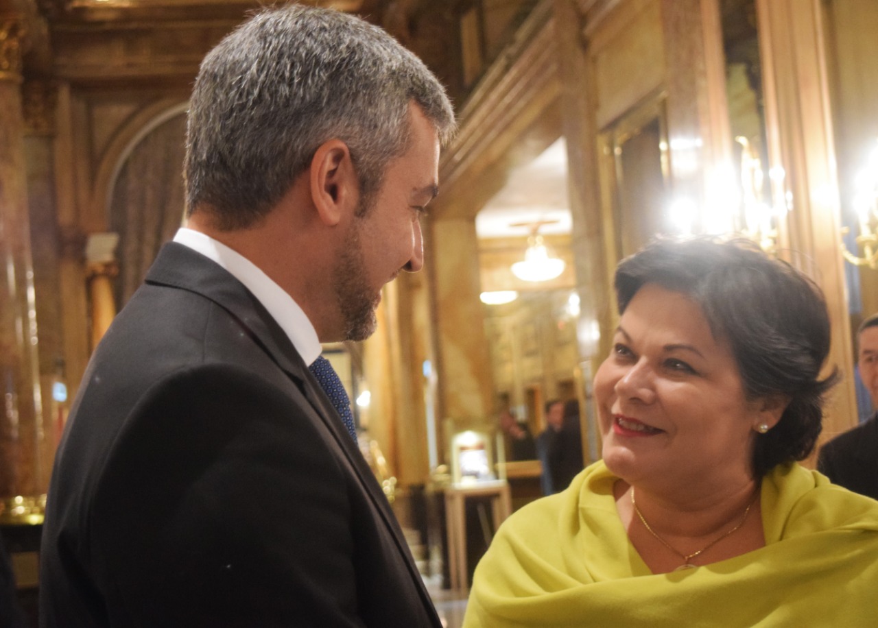 Asumió la nueva Cónsul General del Paraguay en Buenos Aires