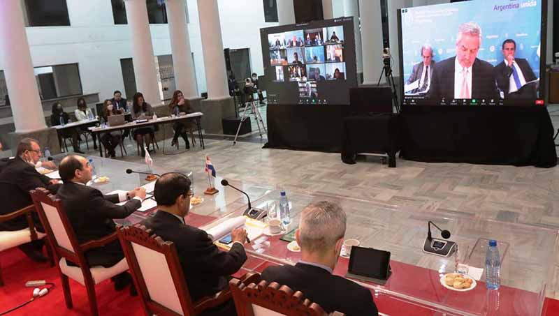 PPTP 2020: 150 reuniones virtuales y más de 50 normas aprobadas que fortalecen la integración regional
