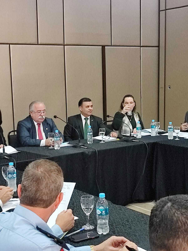 Preparan reuniones ordinarias de Comités de Integración  Puerto Falcón-Clorinda y Alberdi-Formosa