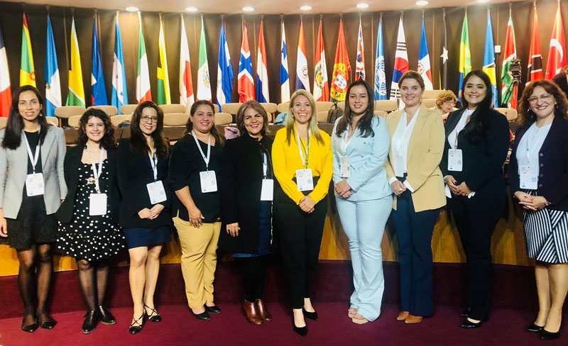 Delegación de Paraguay participa de la Sexta Reunión del Foro sobre Desarrollo Sostenible, en Chile