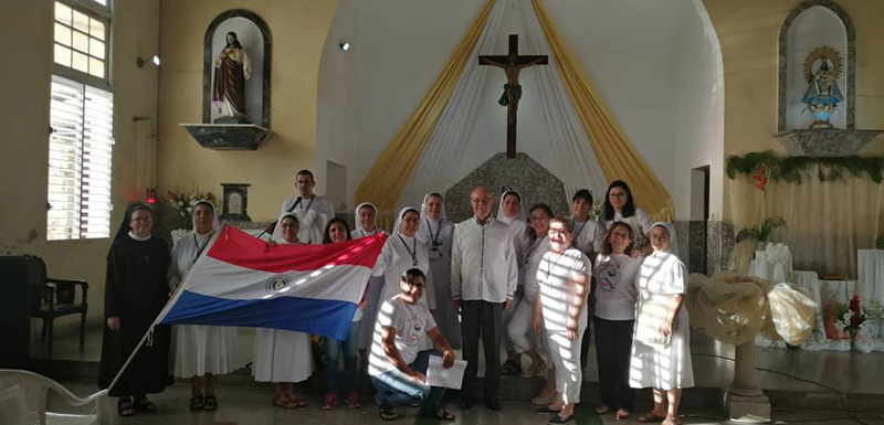 Embajada del Paraguay en Cuba acompañó la misión internacional que por primera vez llevó el catecismo cristiano a los barrios