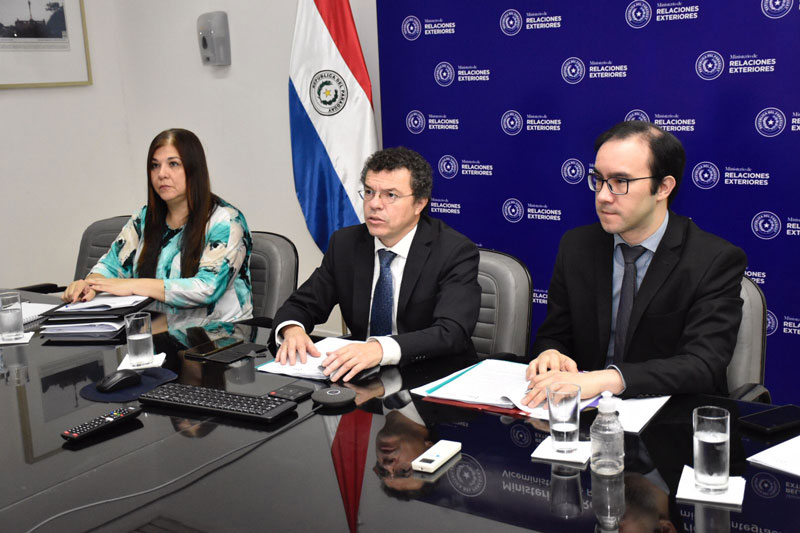 Grupo Mercado Común nacional prepara participación paraguaya en CXXIV Reunión Ordinaria