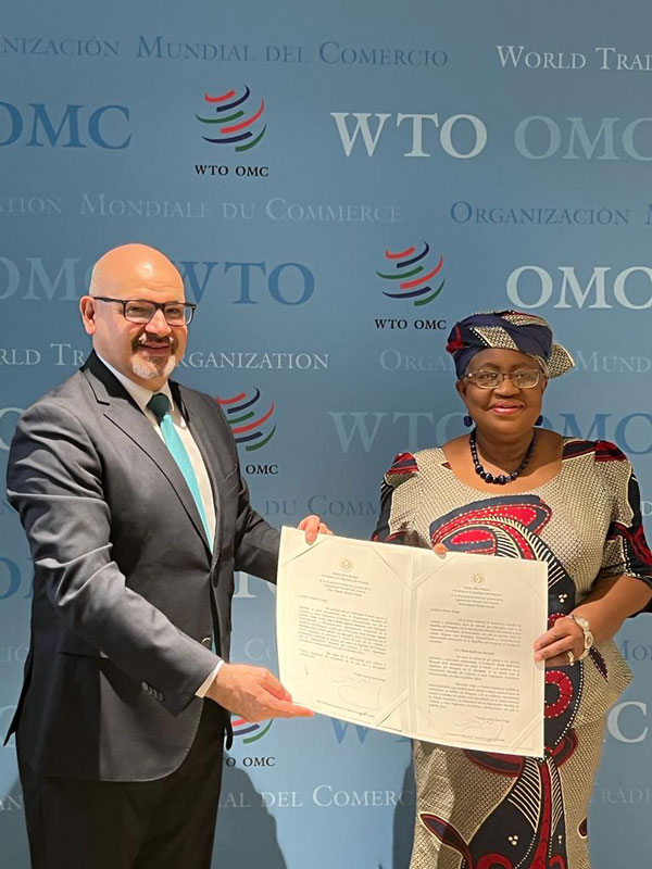 Anuncian apertura oficial de la nueva Misión Permanente de la República del Paraguay ante la OMC en Ginebra