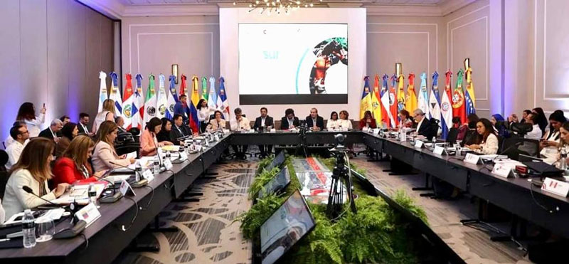 Coordinadores Nacionales y Responsables de Cooperación de Iberoamérica cierran los documentos con miras a la XXVIII Cumbre de Santo Domingo