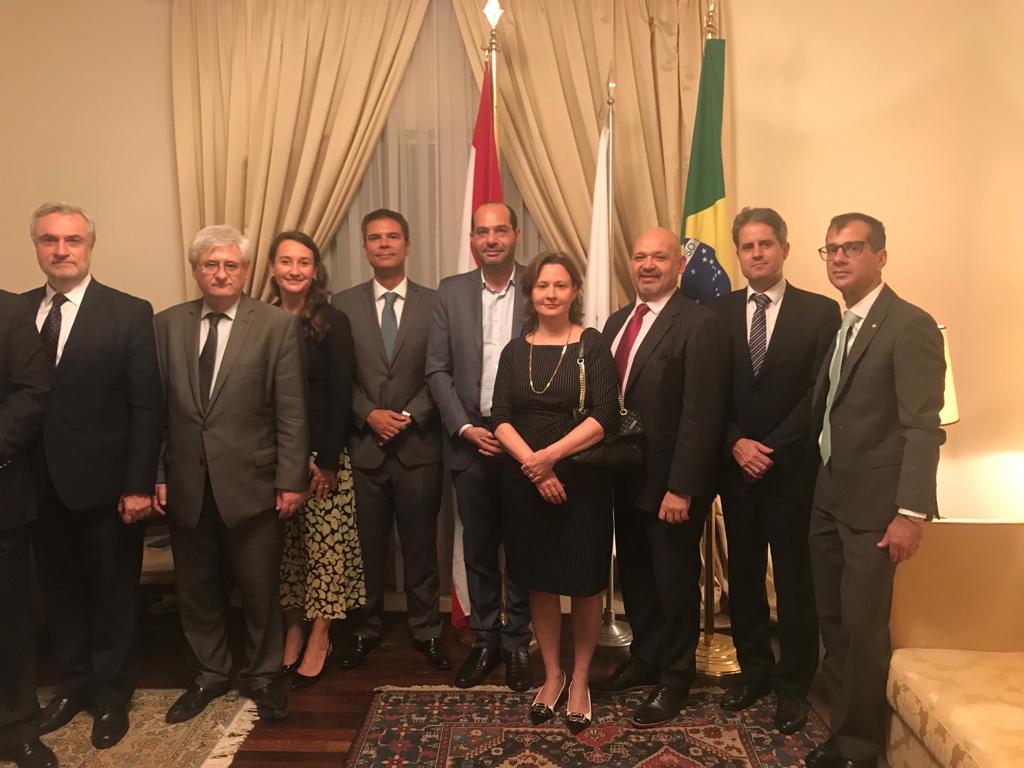 Avanzan las negociaciones entre el MERCOSUR y la República Libanesa para un Acuerdo Comercial