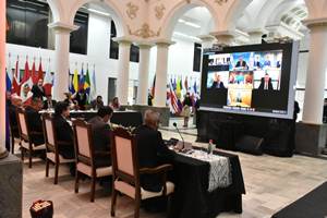 Cancilleres del MERCOSUR evaluaron los desafíos del proceso de integración