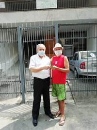 En Río de Janeiro continúa asistencia a compatriotas afectados por el COVID-19