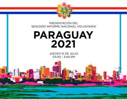 En Cancillería presentan el Segundo Informe Nacional Voluntario del Paraguay