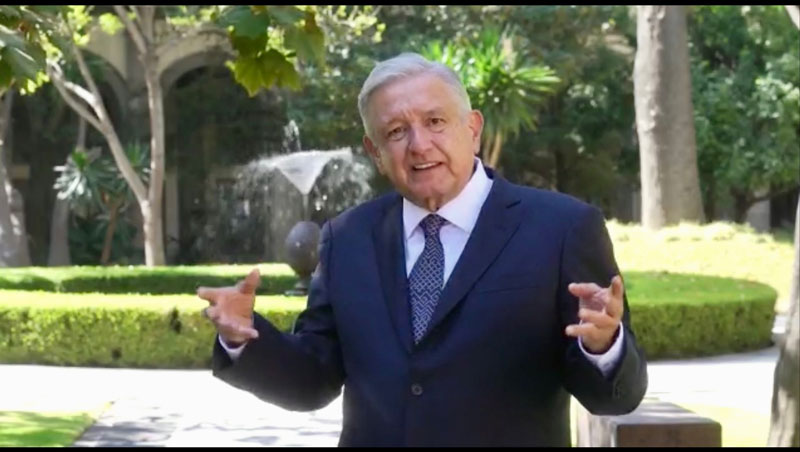 López Obrador y Fernández elogiaron gesto de Abdo Benítez a favor de Evo Morales en el 2019