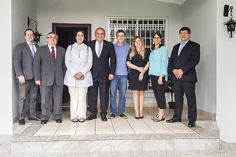 Película paraguaya “Los Buscadores” recoge elogios en Panamá