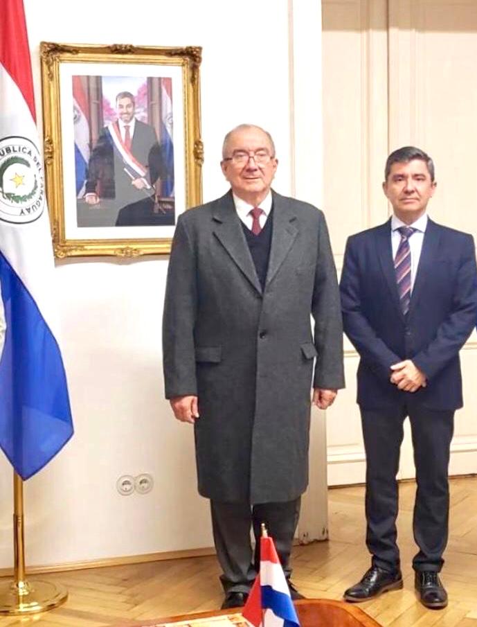 Paraguay tendrá activa participación en Conferencia Internacional de Seguridad Física Nuclear 2020, en Viena