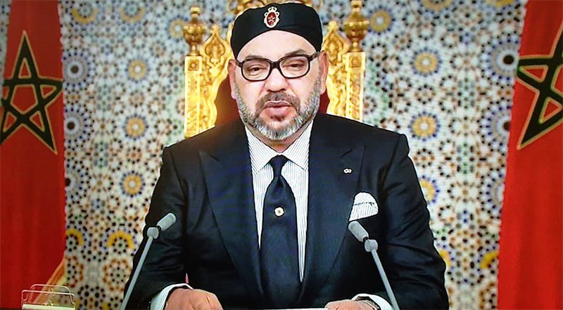Rey de Marruecos felicitó al Paraguay por los 209 años de su independencia 