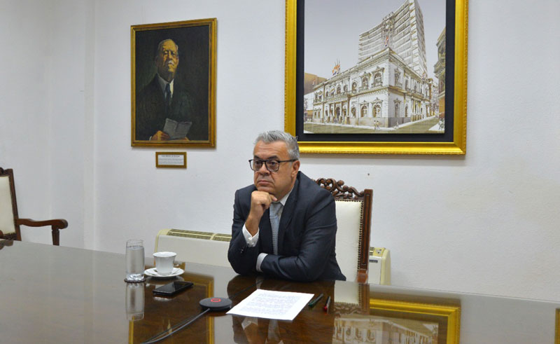 Viceministro de Relaciones Exteriores participó de la apertura del “Retiro del  Equipo de País de las Naciones Unidas Paraguay”