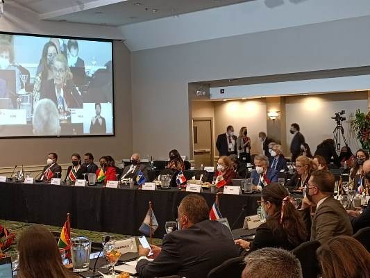 Paraguay participa del Foro Regional sobre el Desarrollo Sostenible en Costa Rica
