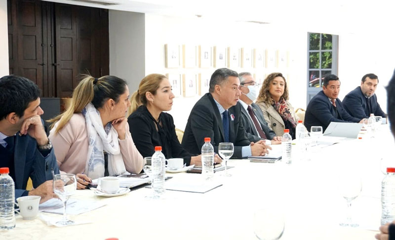 Inician preparativos para la LX Reunión Ordinaria del Consejo del Mercado Común y Cumbre de Presidentes del Mercosur y Estados Asociados