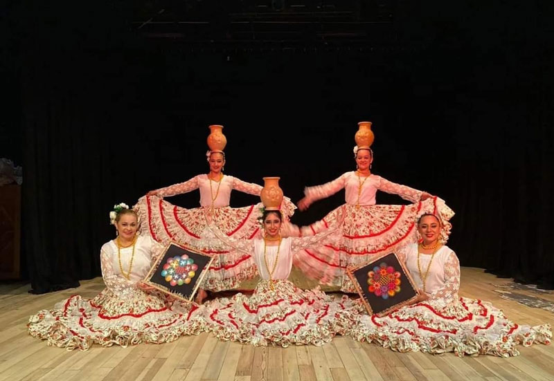Una noche de música y danza paraguayas se disfrutó en Estambul 