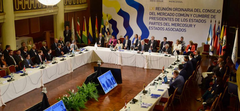 Mercosur: Paraguay insta a respetar el consenso en la toma de decisiones en la agenda externa