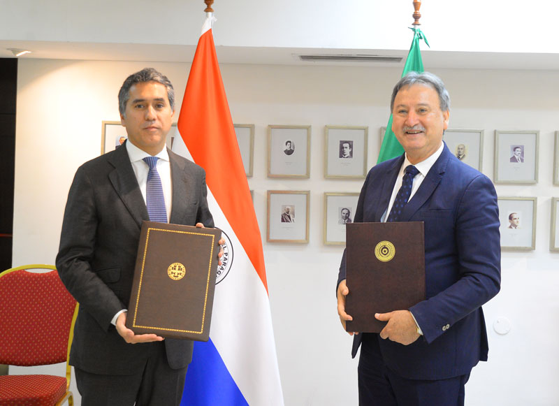 Paraguay y Portugal realizan II Reunión del Mecanismo de Consultas Políticas para fortalecer el relacionamiento bilateral