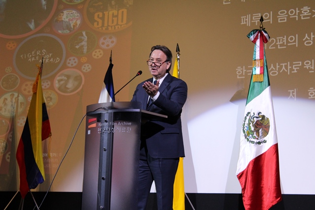 Película paraguaya fue apreciada en el IV Festival del Cine Latinoamericano en Corea del Sur