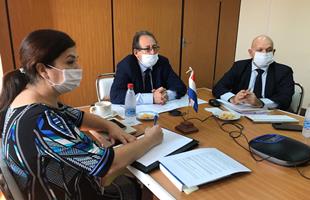 MERCOSUR: Coordinadores nacionales del GMC discuten la agenda de relacionamiento externo del bloque