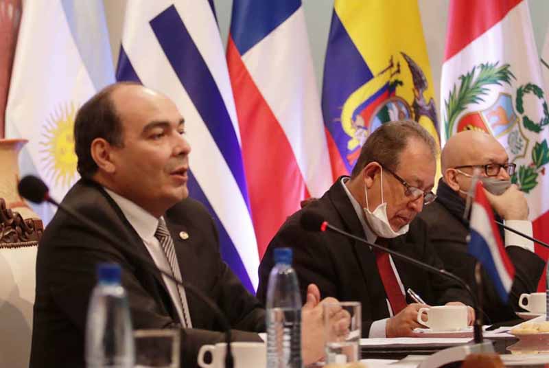 Los logros de la Presidencia Pro Tempore Paraguaya (PPTP) del MERCOSUR 2020