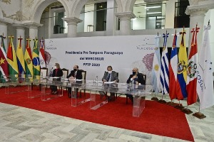 El objetivo de la Presidencia Pro Témpore del Paraguay de impulsar todo lo que es el MERCOSUR está en plena ejecución