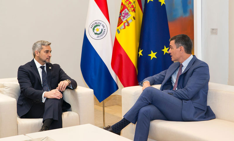 Paraguay y España coinciden en fortalecer la cooperación e incrementar el intercambio comercial y las inversiones 