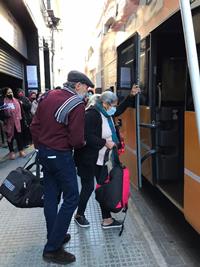 Repatrian desde Buenos Aires a adultos mayores de 65 años y compatriotas oriundos de Misiones