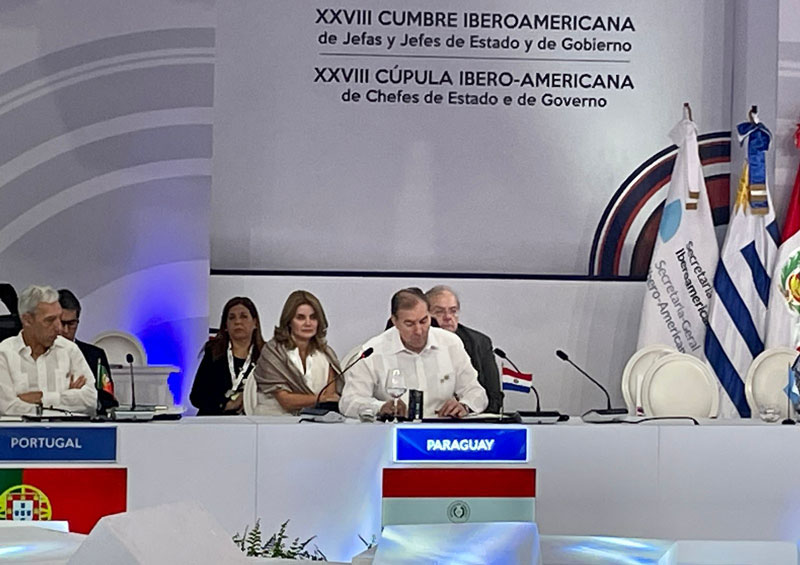 Paraguay propuso solidaridad y cooperación con Haití ante grave situación de seguridad pública y humanitaria