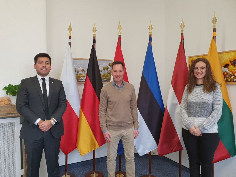 Proyecto de cooperación alemana para fortalecer las MiPyMes en Paraguay