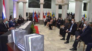 Canciller insta a recuperar la dignidad nacional a partir de la revisión del Anexo C del Tratado de Itaipú