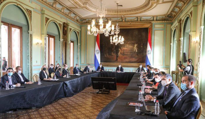 Canciller anuncia próxima reunión con gobernadores provinciales de Argentina para tratar la apertura de fronteras 