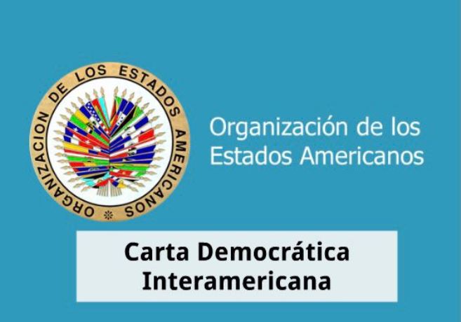 Paraguay recuerda el vigésimo aniversario de la Carta Democrática Interamericana