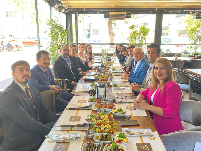 En Türkiye celebran  Día de la Amistad con proyectos para fortalecer relaciones comerciales y consulares