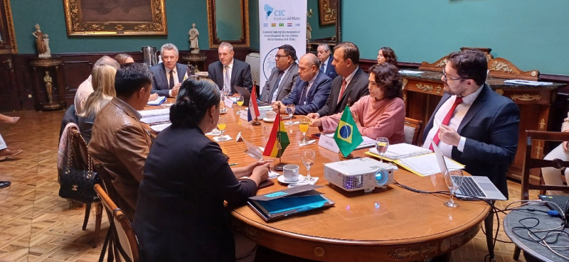 Paraguay impulsa proyectos de cooperación para la Cuenca del Plata